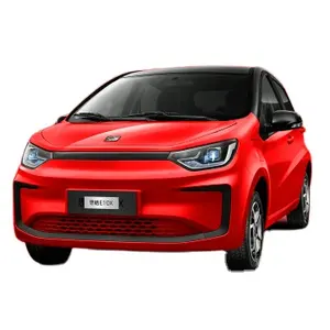 Çin'de yapılan 4 tekerlekli elektrikli araba iyi kalite en iyi fiyat elektrikli yeni enerji araba 2022 çiçek peri E10x