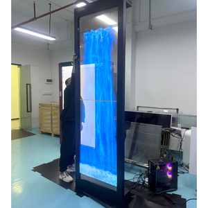 Écran OLED transparent 30/55 pouces 1920 * 1080, contraste élevé 150000:1, affichage OLED transparent, signalisation numérique, écran tactile OLED transparent - Product Image 3