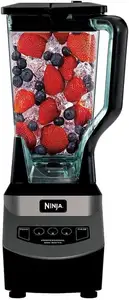 72 oz máy rửa chén an toàn tổng nghiền bình cho smoothies, lắc & đồ uống đông lạnh, màu đen