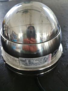 Câmera Industrial de Elevador 2MP à Prova de Explosão Câmera Hemisférica de Vigilância Segurança Dome <span class=keywords><strong>CCTV</strong></span> Câmera IP - Product Image 4