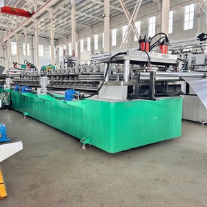 Máquina Formadora de Paneles Universal HAUAN para Estantes de Supermercado, 23.5kw, Automática, Fácil de Operar - Product Image 3