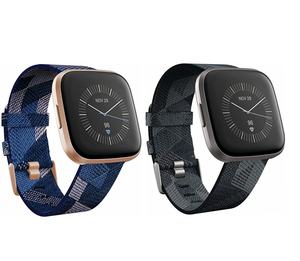 Bracelet de remplacement pour <span class=keywords><strong>Fitbit</strong></span> <span class=keywords><strong>Versa</strong></span> <span class=keywords><strong>2</strong></span>, bracelet pour montre connectée <span class=keywords><strong>Fitbit</strong></span>, surveillance de la santé et du sport - Product Image 3