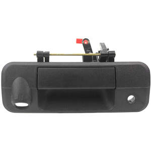 Manijas de Puerta Trasera para Toyota Tundra 69090-0C051 y 690900C051 81214 Enlace de Consulta Aplicable - Product Image 2