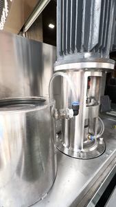 Máquina de acucompostación estándar para mascotas EUR VET 200kg con mezcla de agua y equipo de prueba de cremación - Product Image 5