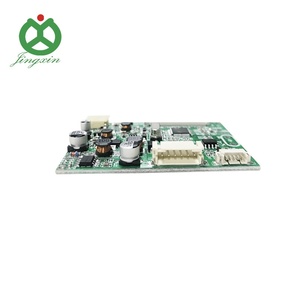 Kích thước nhỏ RGB/TTL <span class=keywords><strong>LCD</strong></span> ban kiểm soát với 2 cách AV/CVBS đầu vào 1024x600 Độ phân giải 300cd/M độ sáng cho 7 "~ 10.1" <span class=keywords><strong>LCD</strong></span> module - Product Image 3