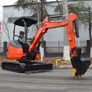 Kostenloser Versand: Kubota-Motor, 2,5-Tonnen-, 3,5-Tonnen-, 2-Tonnen-Minibagger mit CE/EPA/EURO 5 und vollem Zubehör - Product Image 2