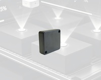 Tag Bluetooth BLE pour balise T01, autonomie de 5 ans, ABS de qualité industrielle pour la gestion numérique et l'automatisation des actifs en temps réel