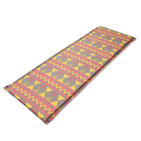 Matelas gonflable en mousse à mémoire de forme, ultraléger, personnalisé, coussin de couchage