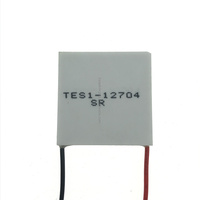 Tec1-12702 Tes1-12702 24W Module de refroidissement thermoélectrique 30*30 40*40 service de liste bom