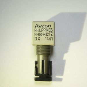 Nuevos chips IC originales en stock, circuitos integrados electrónicos HFBR-2412TZ ZIP, componentes, condensadores, resistencias, diodos de cristal, BOM - Product Image 1