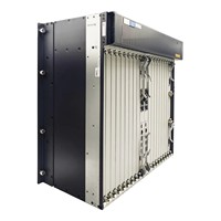 Promo Panas C600 OLT FTTH 10G GPON/XGSPON Optical Line Terminal Mendukung XGPON EPON XGSPON 10G OLT C600 untuk FTTH