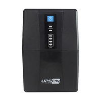 Prix ​​bas pour ordinateur 650VA 1200VA Alimentation sans interruption hors ligne