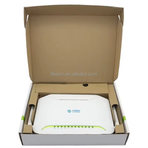 hg6821m Xpon onu HG6821M XPON Epon Gpon ONU 4GE+1TEL+2USB+WiFi de Doble Banda, Unidad de Red Óptica, Nueva y Usada, HG6821M - Product Image 5