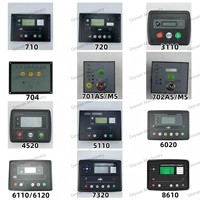Modul Kontrol Genset DSE8610 DSE 8610 MKII Deep Sea Controller