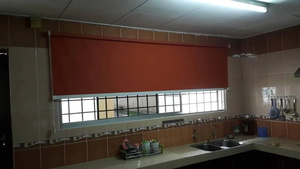 RB Add Pelmet Series W5 ม่านม้วน ผ้าม่านกันไฟสำหรับห้องประชุม ป้องกันแสงสะท้อนและกันความร้อน - Product Image 5