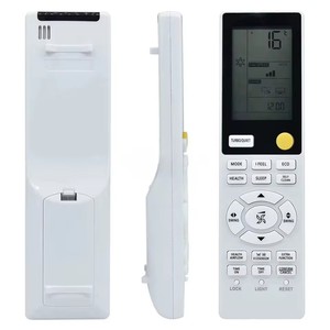 รีโมทคอนโทรล YR-HJ ใหม่สำหรับเครื่องปรับอากาศไฮเออร์ อาร์กติก เอ็กซ์เพิร์ท พลัส รุ่น AS35XCHHRA-NR 1U35KEHFRA-NR - Product Image 1