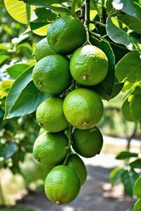 Citrons frais sans pépins de qualité supérieure Vietnam 100% Distributeur en gros d'agriculture naturelle - Product Image 6