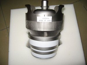 Tubo <span class=keywords><strong>de</strong></span> Red Eléctrica 4CX3500A <span class=keywords><strong>de</strong></span> alta calidad para amplificador lineal <span class=keywords><strong>de</strong></span> <span class=keywords><strong>TV</strong></span> VHF - Product Image 2