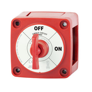 48V 300A On et Off Blue Sea m Series Switch Interrupteur <span class=keywords><strong>Bluesea</strong></span> à circuit unique pour batterie - Product Image 1