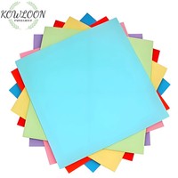 Papier copie couleur A4 en vrac, surface lisse, sans bourrage, 70gsm, 75gsm, 80gsm, pour fournitures de bureau et scolaires, vente en gros OEM