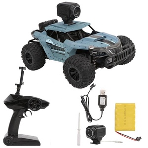 Xe Đua RC Tốc Độ Cao Chạy Điện 20 <span class=keywords><strong>KM</strong></span>/H, Camera WiFi FPV 720P HD 1:18 <span class=keywords><strong>Radio</strong></span> Điều Khiển Từ Xa Leo Lên Xe Địa Hình Đồ Chơi - Product Image 5