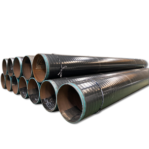Tubería de Acero sin Costura de Aleación de Carbono Forjado Huishang, Resistente a la Corrosión de Alta Presión, Recubierta con 3PE, Longitud de 6 m, Diámetro de 5-20 mm, Métrica - Product Image 6