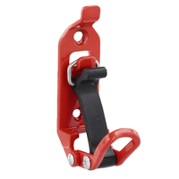 Pince de fixation rapide pour outils, équipements, supports muraux de voiture, remorques, camping-cars, bateaux, accessoires résidentiels, support de pelle