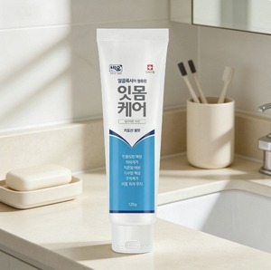 Neocare Gumcare <b>Toothpaste</b> Periodontal Care Anti-Inflammation Enamel Repair Fluoride Fresh Mint Breath Plaque Regular Size Home - Product Image 1