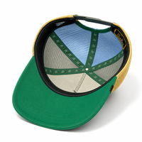 Gorra Trucker de Malla con Logotipo Bordado para Pesca y Deportes al Aire Libre OEM, Personalizada, Unisex, de Moda, para Fiestas, Ciclismo, Playa, Uso General