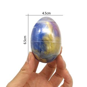 Popularity Factory Direct Hot Sale <b>Egg</b> Slime Putty Colorful Crystal Mud <b>Egg</b> Slime - Product Image 5