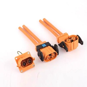 मोटर वाहन के लिए <span class=keywords><strong>2</strong></span> पिन महिला केबल के साथ वाटरप्रूफ इलेक्ट्रिक वायर प्लग कनेक्टर - Product Image 3