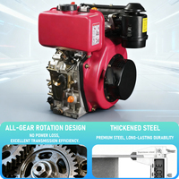 Moissonneuse-batteuse mini automatique diesel ZAFH 188F pour riz, blé et céréales – Haute efficacité, faible bruit, transmission par engrenages, 7-9 CV
