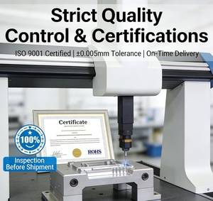 Piezas de Pérgola con Forma Especial Personalizada, Molde Permanente para Barco Sea Nymph, Piezas de Control de Motor Fuera de Borda Mecanizadas por CNC de Aluminio - Product Image 5