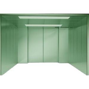 Harga Lift Kargo FUJI 2000KG <span class=keywords><strong>2</strong></span> Ton Lift Kargo Lift Garasi Lift - Product Image 2