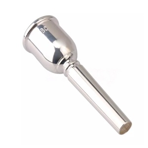 Embouchure de <span class=keywords><strong>trompette</strong></span> robuste 7C pièce de soufflage accessoire d'instrument de musique de haute qualité pour les trompettistes - Product Image 4