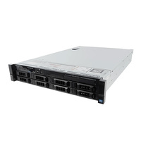Server Dell R720 Penyimpanan Video Kartu Grafis Ganda Workstation Akselerasi CDN