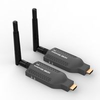 Émetteur et Récepteur HDMI Vidéo Sans Fil 1080P 150m d'Usine OEM Original, Extenseur d'Affichage HDMI Sans Fil pour PS4