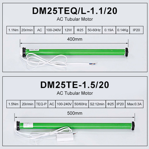 Smart Electronic <strong>Curtains</strong> Indoor Office Electric <strong>Motor</strong> Robot Open/Close with Plastic Material <strong>Curtain</strong> Tracks <strong>Accessories</strong> - Product Image 4