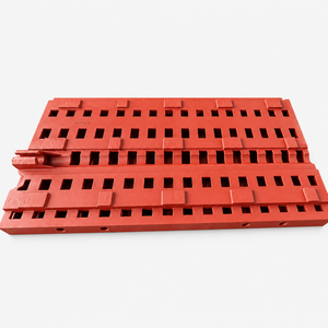 Mesa de fundición de hierro gris personalizada para mecanizado CNC, mesa de hierro fundido para máquinas herramienta - Product Image 4
