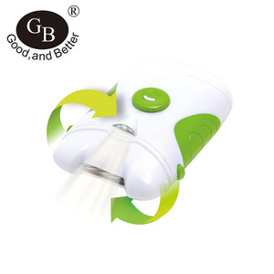 Good And Better Electric <b>Nail</b> <b>File</b> Pen Shape USB Rechargeable With Light For <b>Nail</b> Trimming And Clipping - Product Image 1