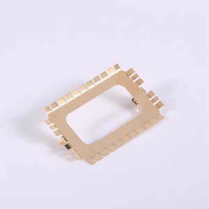 Beryllium <b>Copper</b> Phosphor Bronze Spring <b>Sheet</b> F-02 For Touch Applications With Alligator Clip Connection - Product Image 1