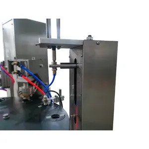 Machine à emballer et scellage de ml, poudre de tourmaline, protéine de lactosérum, avec Capsules - Product Image 4