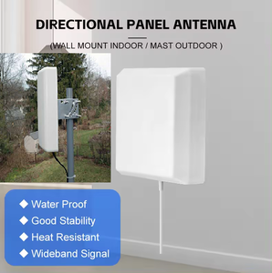 Antena de Panel impermeable para exteriores de alta ganancia, antena Wifi de frecuencia personalizada, largo alcance para exteriores - Product Image 5