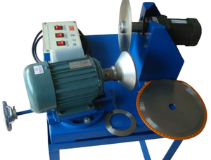 เครื่องเจียรใบมีดเหล็กทังสเตนความแม่นยำสูง เครื่องเจียรอัตโนมัติเต็มรูปแบบสำหรับล้อเจียรและมีดกลม - Product Image 3