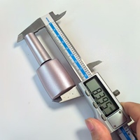 Bouteille en verre vide de vernis à ongles léger unique de 10ml du fabricant direct avec bouchons en plastique pour diffuseur de vernis à ongles en gel