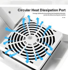 Potente ventilador <span class=keywords><strong>de</strong></span> polvo para <span class=keywords><strong>uñas</strong></span> <span class=keywords><strong>Limpiador</strong></span> <span class=keywords><strong>de</strong></span> <span class=keywords><strong>uñas</strong></span> acrílico Extractor <span class=keywords><strong>de</strong></span> polvo Colector <span class=keywords><strong>de</strong></span> polvo para <span class=keywords><strong>uñas</strong></span> Aspiradora con almohadilla para Reposabrazos <span class=keywords><strong>de</strong></span> manicura - Product Image 5