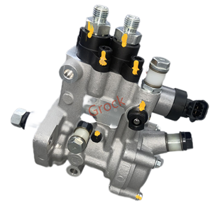 正品福田皮卡欧林新条件柴油共轨喷射泵0445025027 CB18 4JB1 - Product Image 2