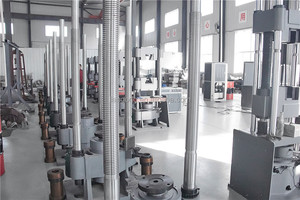 1000kN <strong>Universal</strong> Steel Plate Three Point Bending <strong>Testing</strong> <strong>Machine</strong> - Product Image 6