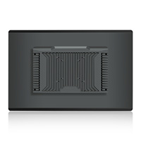 Écran tactile LCD étanche IP65 mural extérieur de 15,6 pouces, 18,5 pouces, 21,5 pouces, 23,6 pouces, 27 pouces, 32 pouces, 43 pouces, 55 pouces, 65 pouces