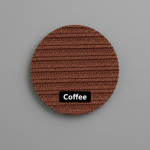 Tissu en polyester côtelé double mat, texturé et extensible pour la confection de vêtements et de mode - Product Image 5